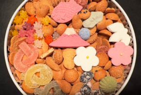 日本のお菓子